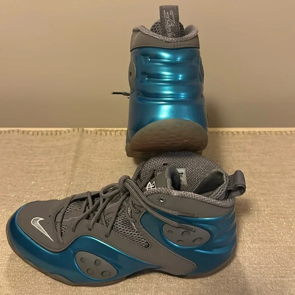 Nike | Shoes | Nike Zoom Rookie Dynamic Blue | Poshmark display picture 1